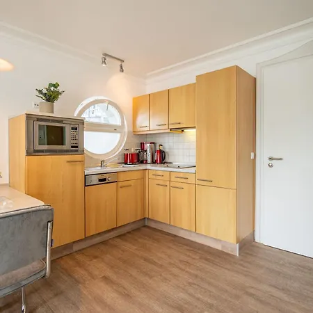 Seeduewel - App C03 Apartmán Heringsdorf (Usedom)