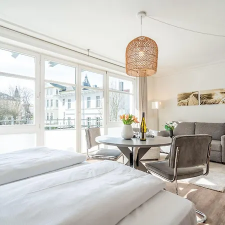 Seeduewel - App C03 Appartement Heringsdorf (Usedom)
