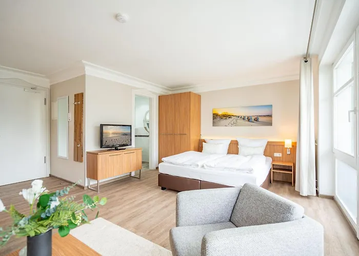 Apartamento Seeduewel - App C03 Heringsdorf (Usedom)