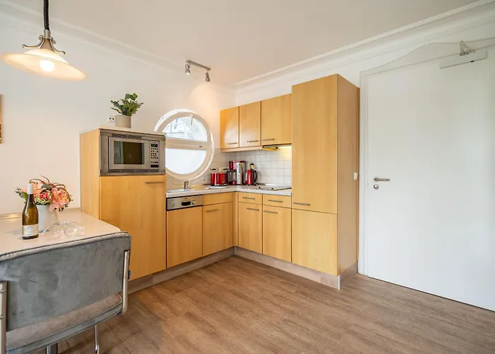 Seeduewel - App C03 Apartamento Heringsdorf (Usedom)